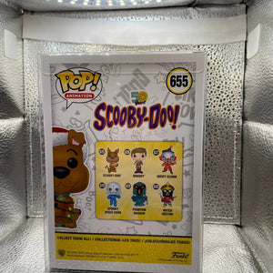 2019 Funko Pop! Animation #655 SCOOBY-DOO Funko-Shop Limited Edition 50 Years FRENLY BRICKS - Open 7 Days