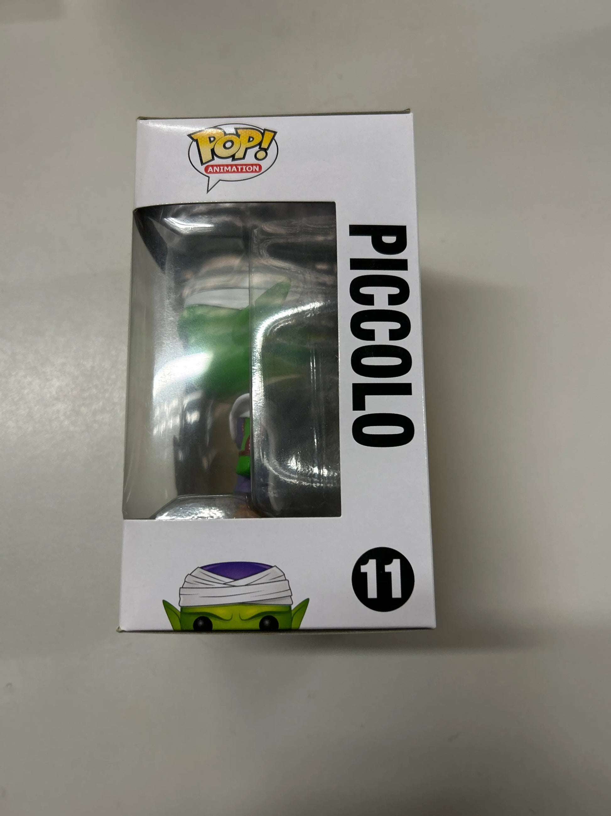 Pop Vinyl Dragon Ball Z #11 Piccolo FRENLY BRICKS - Open 7 Days