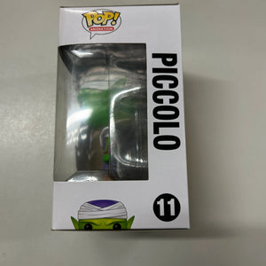 Pop Vinyl Dragon Ball Z #11 Piccolo FRENLY BRICKS - Open 7 Days