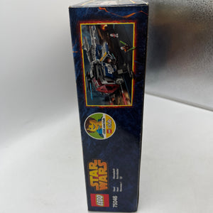 LEGO Star Wars CORUSCANT POLICE GUNSHIP 75046  Anakin Skywalker Shock Troopers FRENLY BRICKS - Open 7 Days