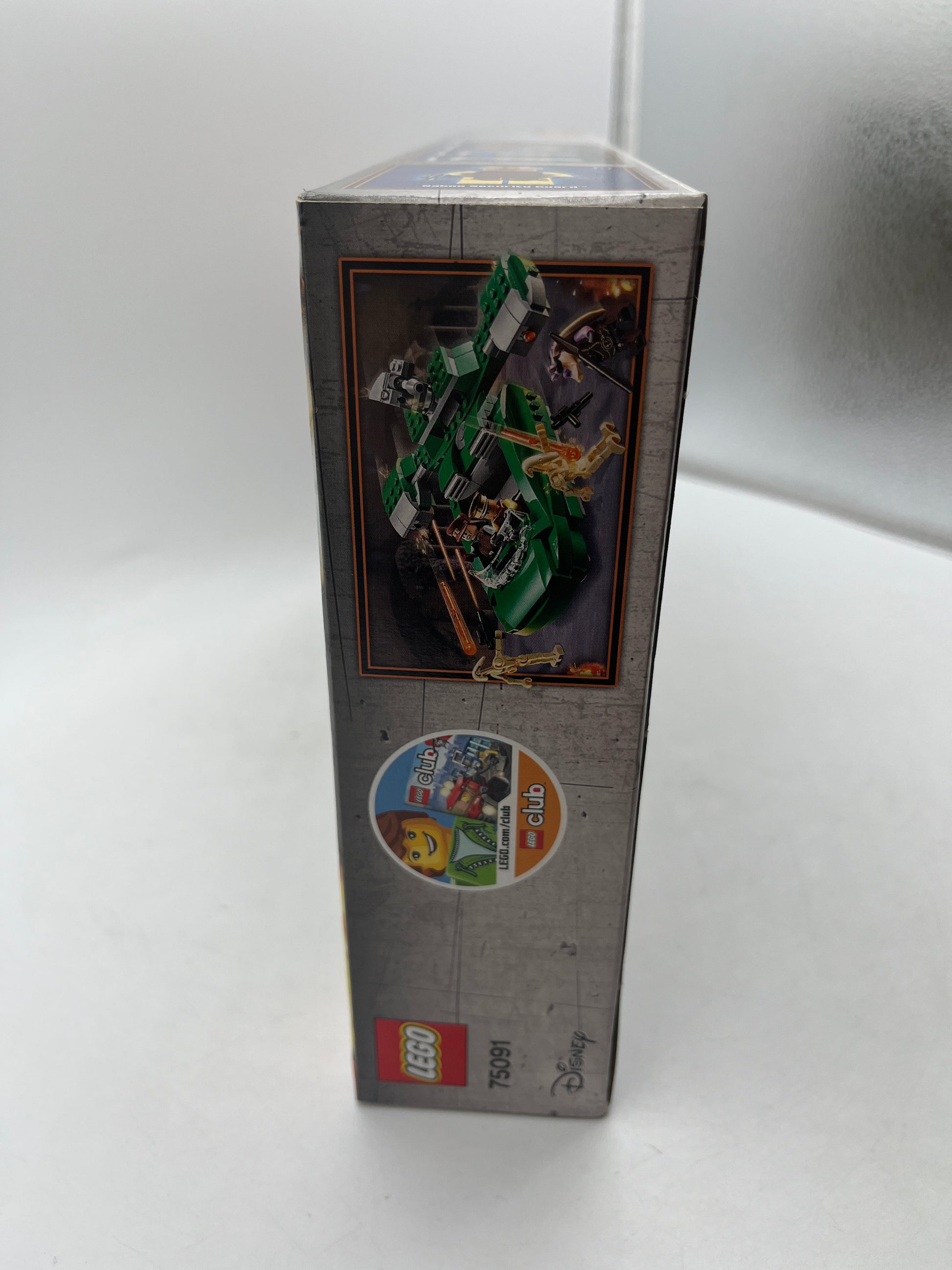 LEGO Star Wars: Flash Speeder (75091) FRENLY BRICKS - Open 7 Days