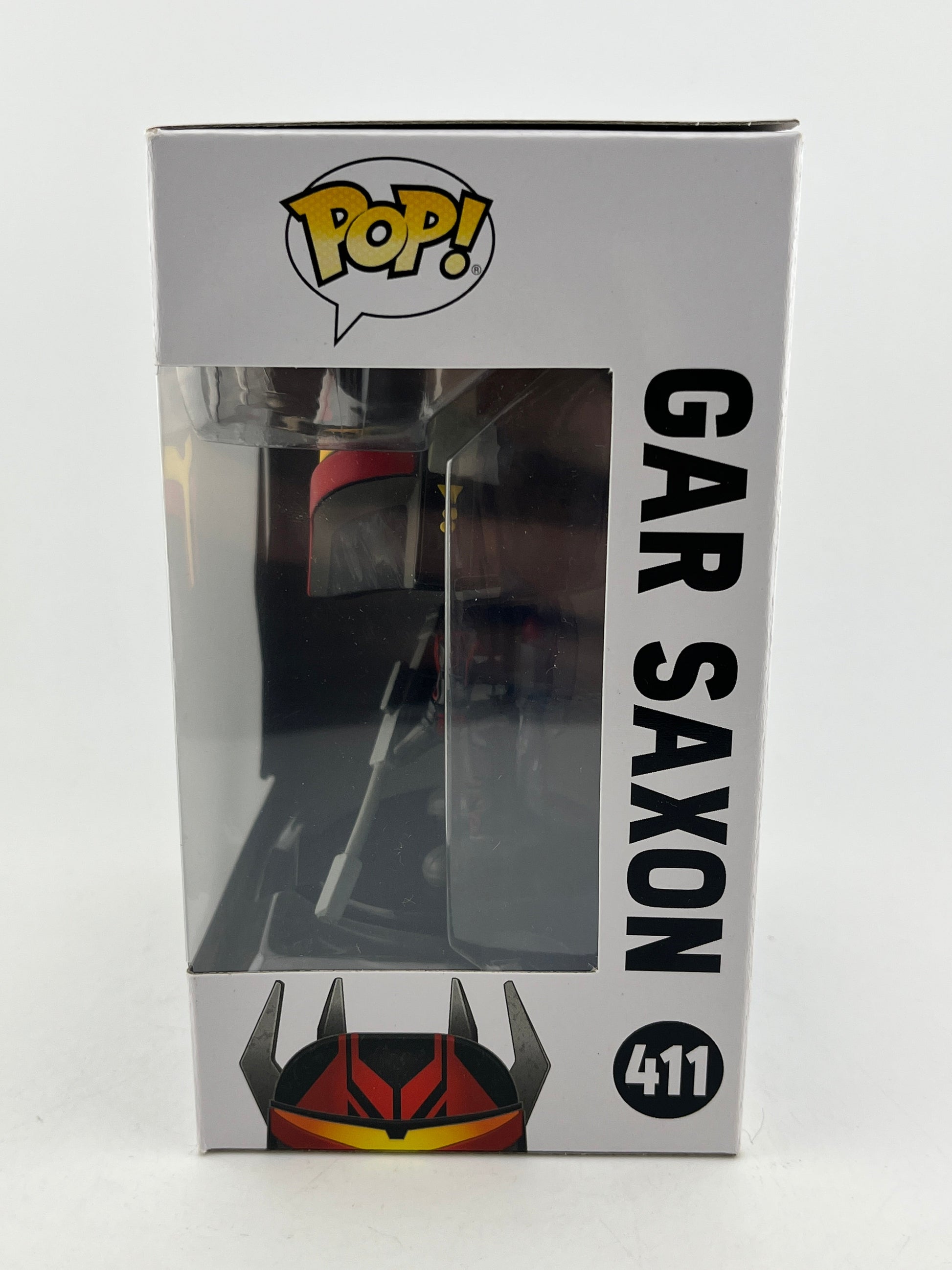 Funko POP! Star Wars - Gar Saxon #411 - Vinyl Collectable FRENLY BRICKS - Open 7 Days