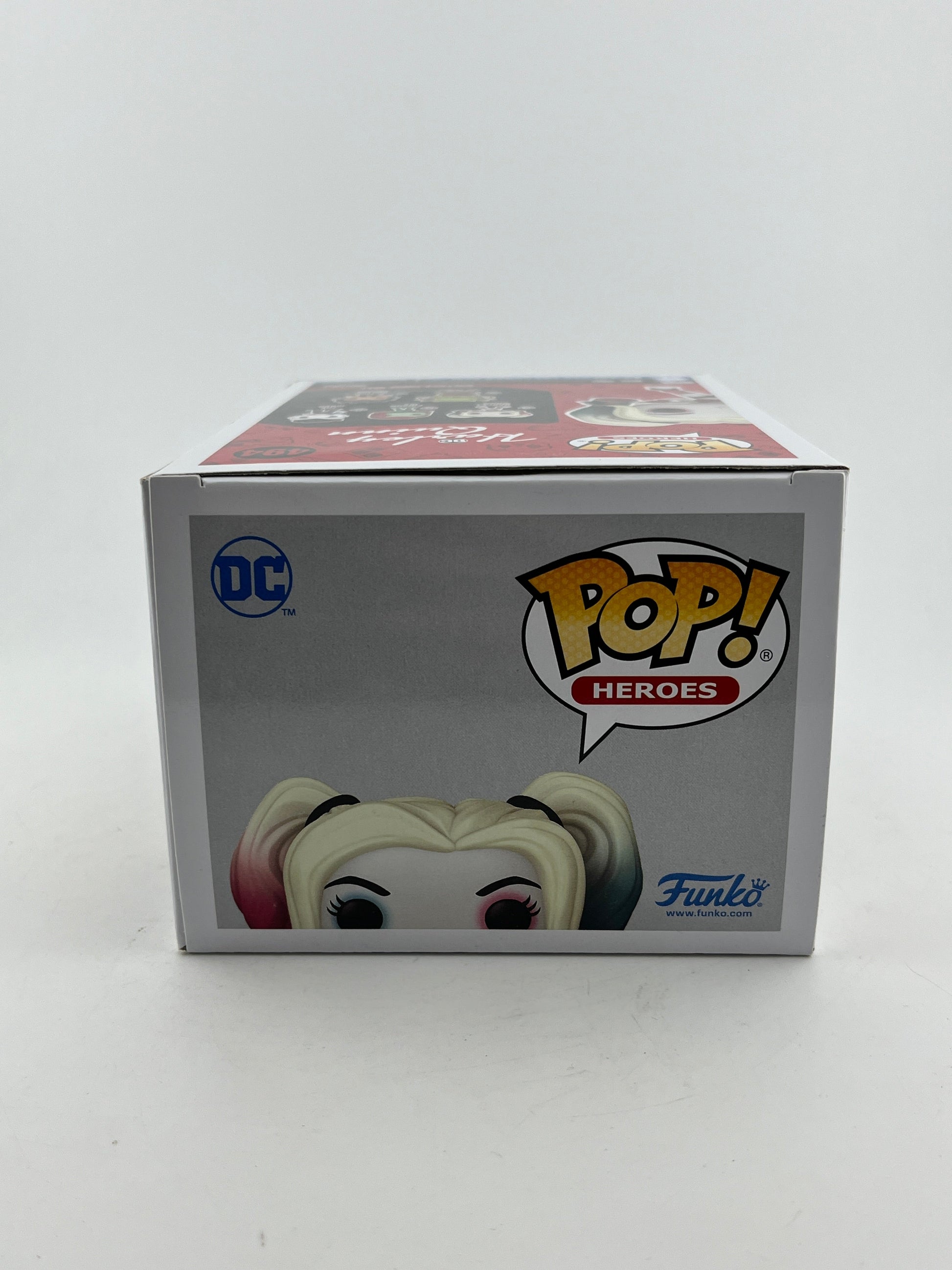 Funko POP! DC Harley Quinn - #494 Harley Quinn - Vinyl Collectable FRENLY BRICKS - Open 7 Days