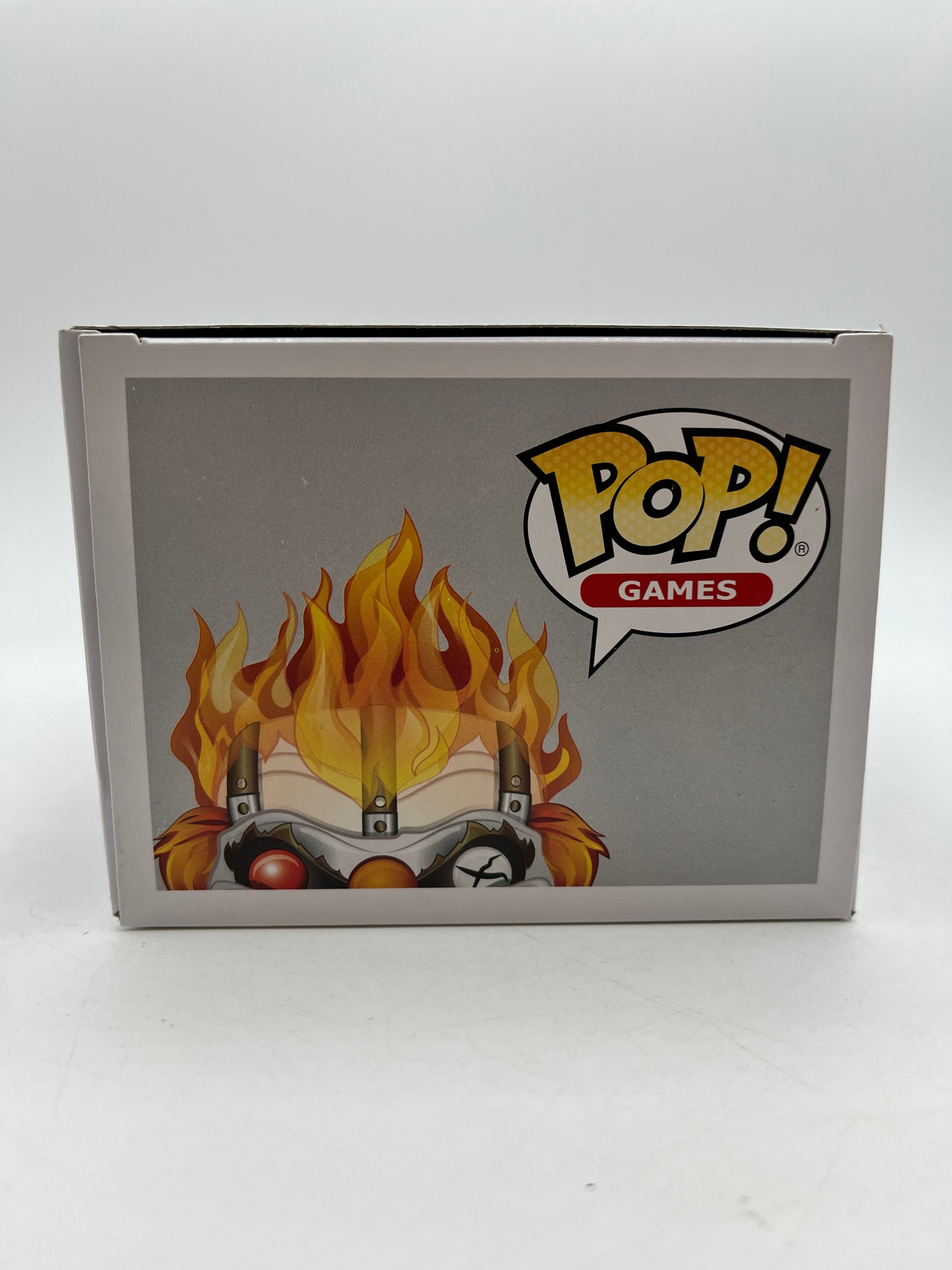 Funko POP! Games TwistedMetal - Sweet Tooth #161 - PlayStation Offical FRENLY BRICKS - Open 7 Days