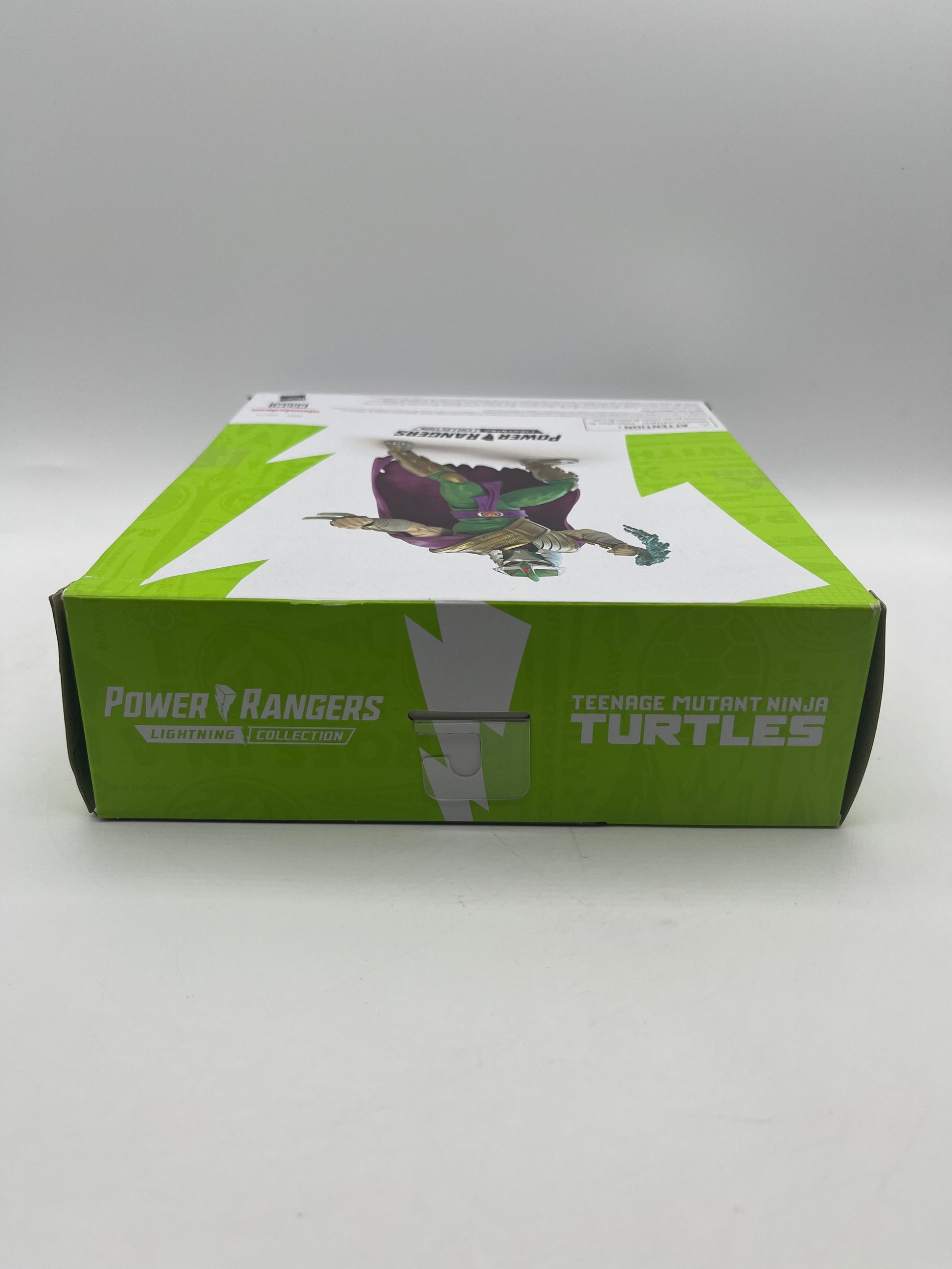Power Rangers X Teenage Mutant Ninja Turtles Morphed Shredder New Sealed Hasbro FRENLY BRICKS - Open 7 Days