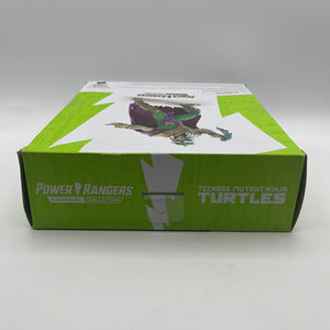 Power Rangers X Teenage Mutant Ninja Turtles Morphed Shredder New Sealed Hasbro FRENLY BRICKS - Open 7 Days