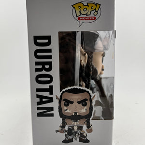 Funko POP! Movies War Craft - Durotan & Orgrim (2 Pack) - Vinyl Collectable FRENLY BRICKS - Open 7 Days