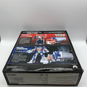 Transformers Chronicle CH-01 Optimus Prime G1 & DOTM - Takara Tomy 2011 FRENLY BRICKS - Open 7 Days