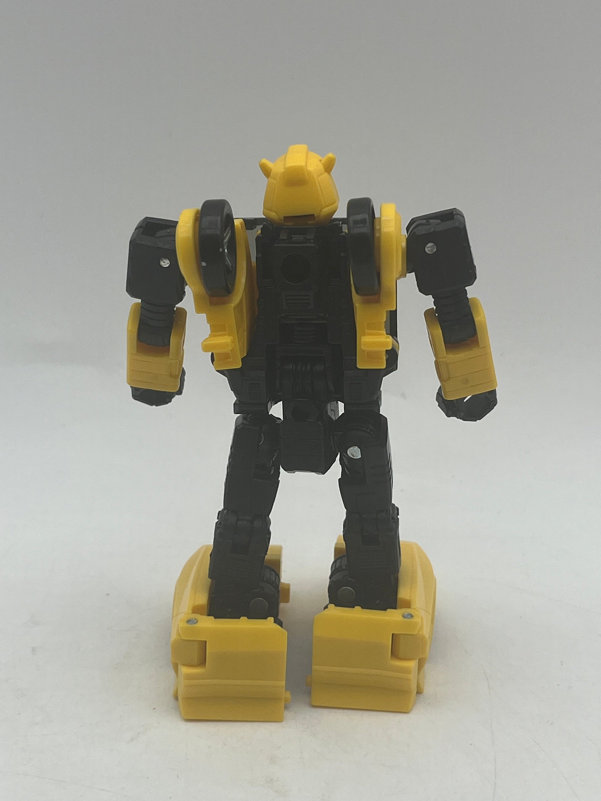 Transformers Buzzworthy Bumblebee Worlds Collide War for Cybertron FRENLY BRICKS - Open 7 Days