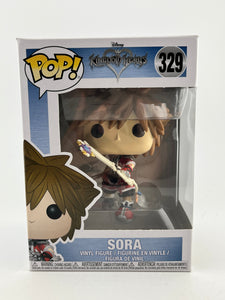 Funko POP! Disney Kingdom Hearts - Sora #329 - Vinyl Collectable