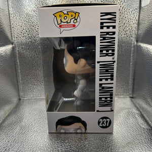 FUNKO Pop Vinyl #237 Kyle Rayner [White Lantern] FRENLY BRICKS - Open 7 Days