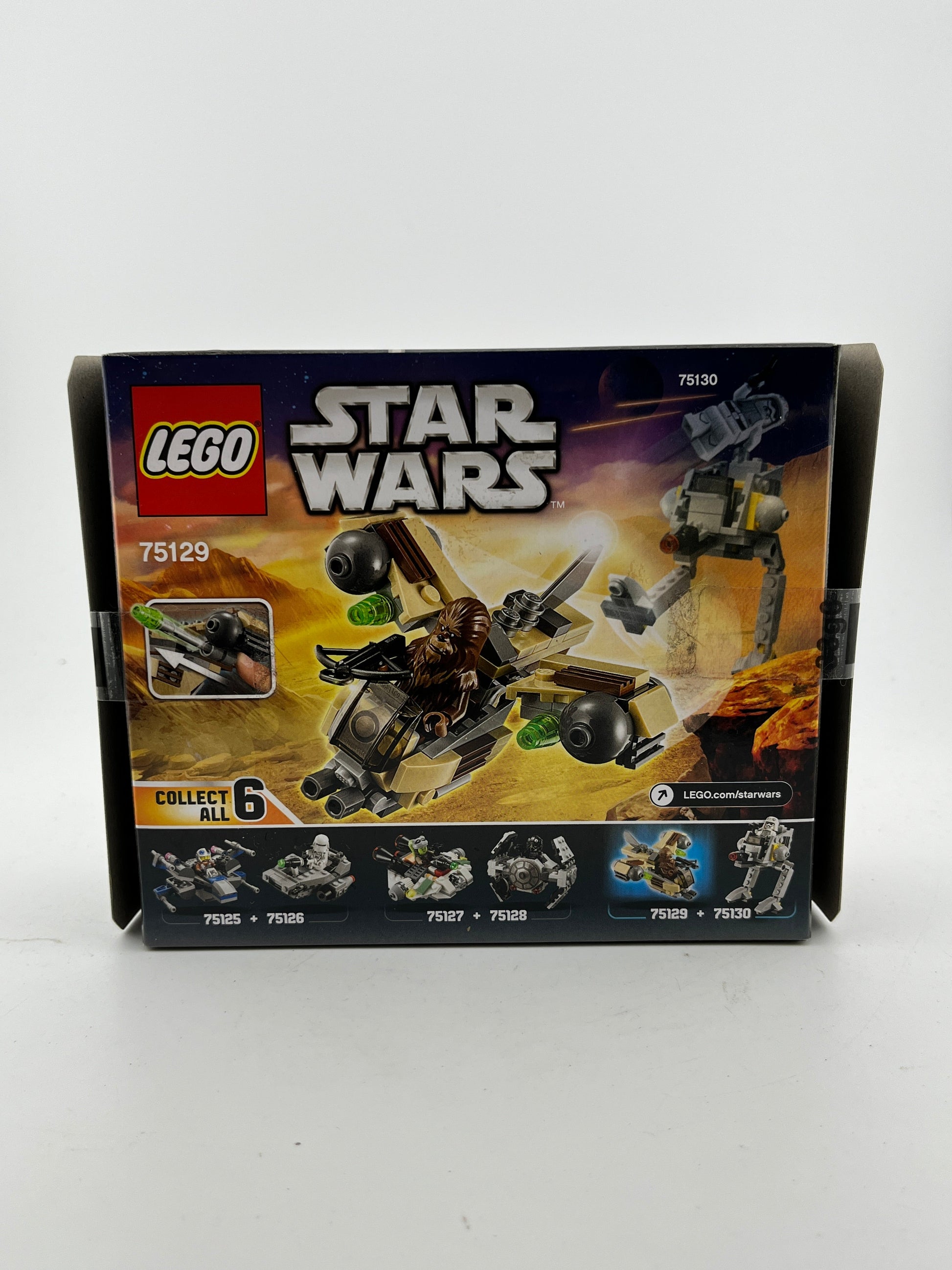 Lego Star Wars - Wookie Gunship 75129 - Sealed FRENLY BRICKS - Open 7 Days