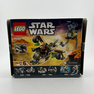 Lego Star Wars - Wookie Gunship 75129 - Sealed FRENLY BRICKS - Open 7 Days