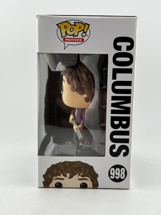 Funko POP! Movies Zombieland - Columbus #998 - Vinyl Collectable FRENLY BRICKS - Open 7 Days