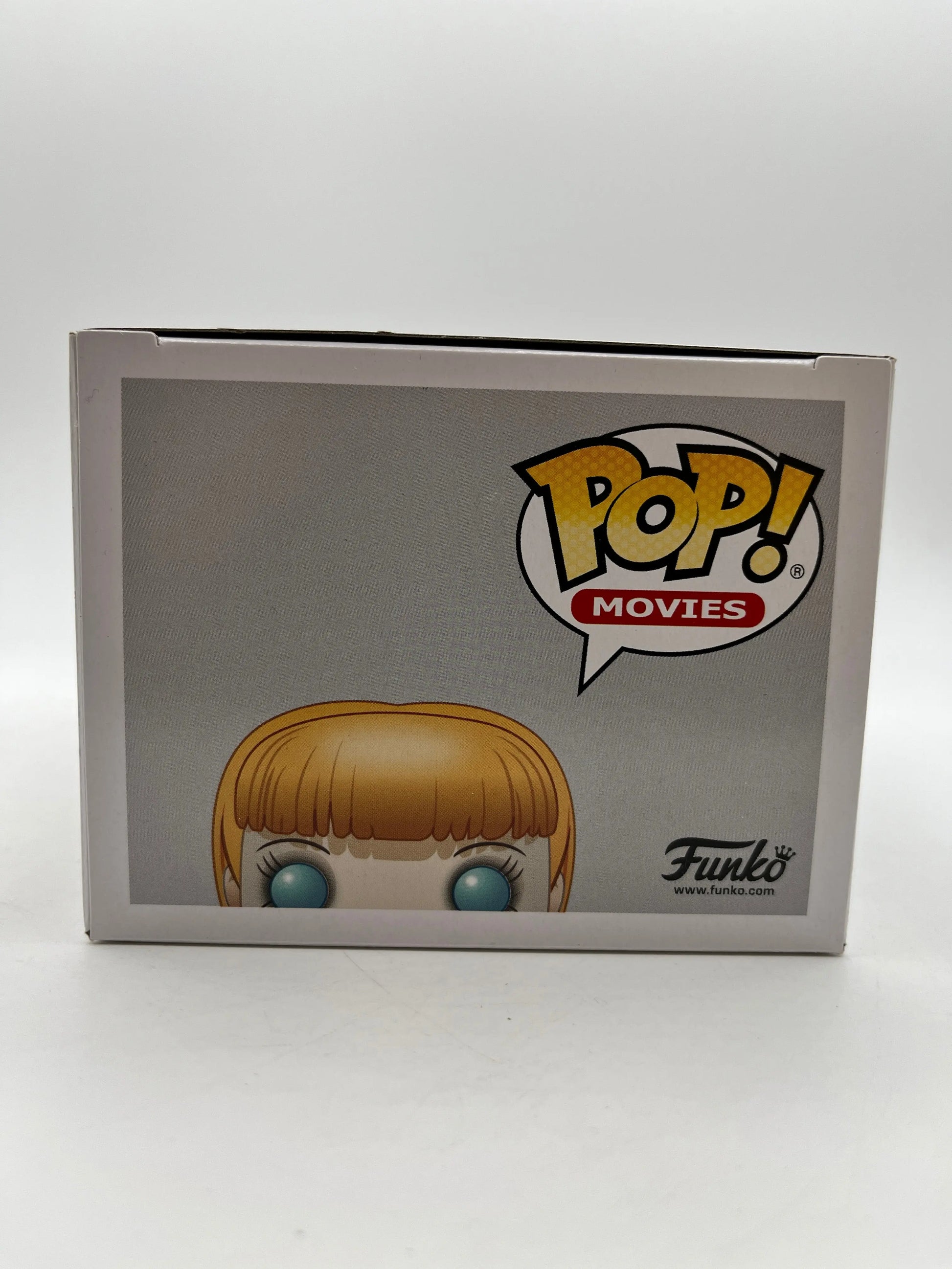 Funko POP! Movies Annabelle Creation - Annabelle #469 Special Edition FRENLY BRICKS - Open 7 Days