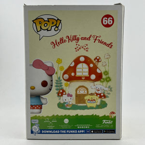 Funko POP! Hello Kitty And Friends - Hello Kitty #66 - Vinyl Collectable FRENLY BRICKS - Open 7 Days