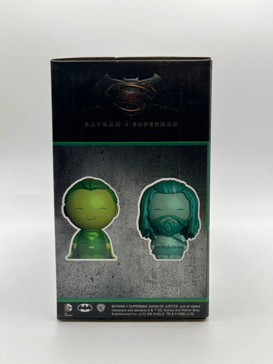 Funko DORBZ! Batman v Superman: Aquaman & Superman - Sealed FRENLY BRICKS - Open 7 Days