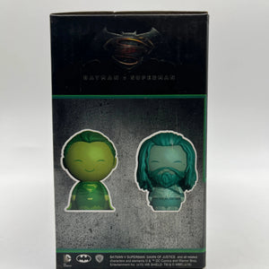 Funko DORBZ! Batman v Superman: Aquaman & Superman - Sealed FRENLY BRICKS - Open 7 Days