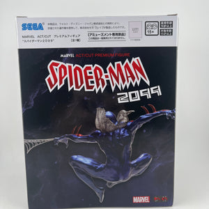 MARVEL ACT/CUT Premium Figure Spider-Man 2099 SEGA Japan FRENLY BRICKS - Open 7 Days