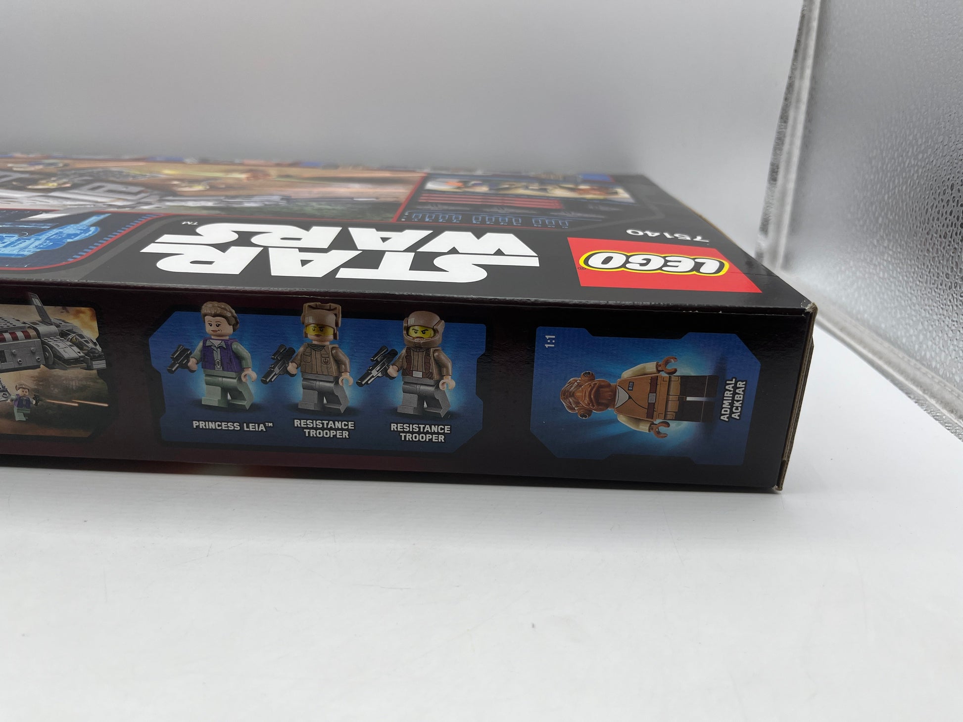 Lego Star Wars 75140 - Resistance Troop Transporter FRENLY BRICKS - Open 7 Days