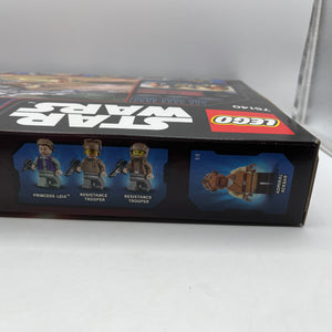 Lego Star Wars 75140 - Resistance Troop Transporter FRENLY BRICKS - Open 7 Days