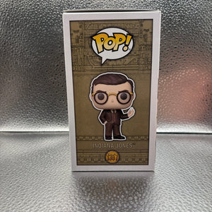 FUNKO Pop Vinyl Indiana Jones #1357 FRENLY BRICKS - Open 7 Days