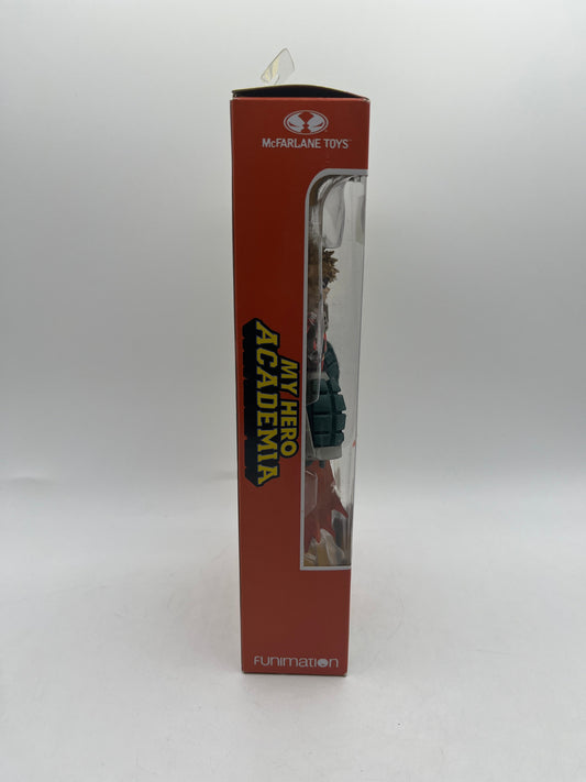 My Hero Academia Katsuki Bakugo 7" Action Figure McFarlane Toy +combinedshipping FRENLY BRICKS - Open 7 Days