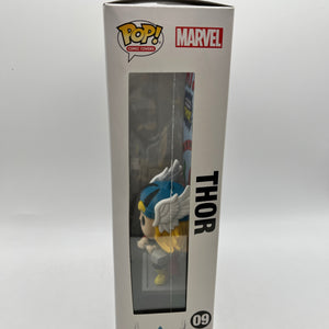 Funko POP! Comic Covers Marvel Thor #09 - Vinyl Collectable FRENLY BRICKS - Open 7 Days