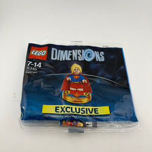 Lego Dimensions - Supergirl Exclusive 71340 - Sealed FRENLY BRICKS - Open 7 Days