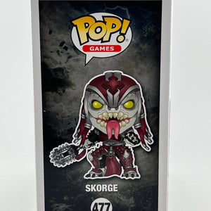 Funko POP! Games Gears Of War - Skorge #477 - Special Edition - Vinyl Collectable FRENLY BRICKS - Open 7 Days