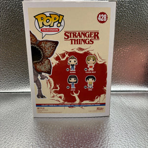 Funko Pop Vinyl #428 Stranger Things Demogorgon FRENLY BRICKS - Open 7 Days