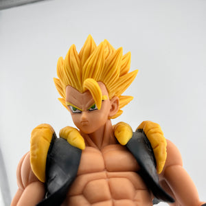 31CM Anime Dragon Ball Gogeta Figure Resolution of Soldiers Nero Standing Model FRENLY BRICKS - Open 7 Days