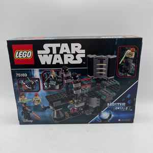 LEGO Star Wars: Duel on Naboo (75169) FRENLY BRICKS - Open 7 Days