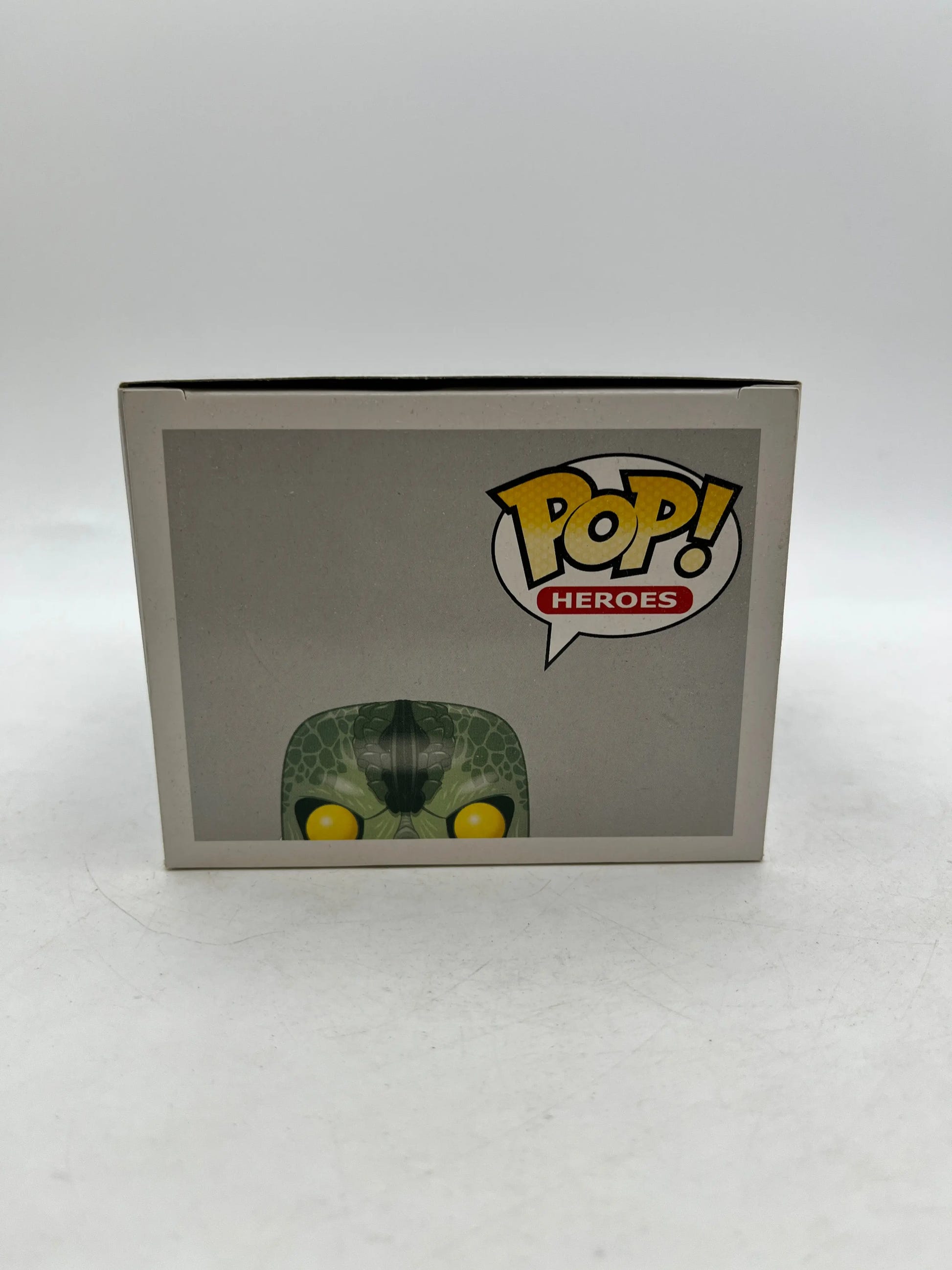 Funko POP! Heroes - Batman Arkham Asylum - Killer Croc #56 - Vinyl Collectable FRENLY BRICKS - Open 7 Days image 5