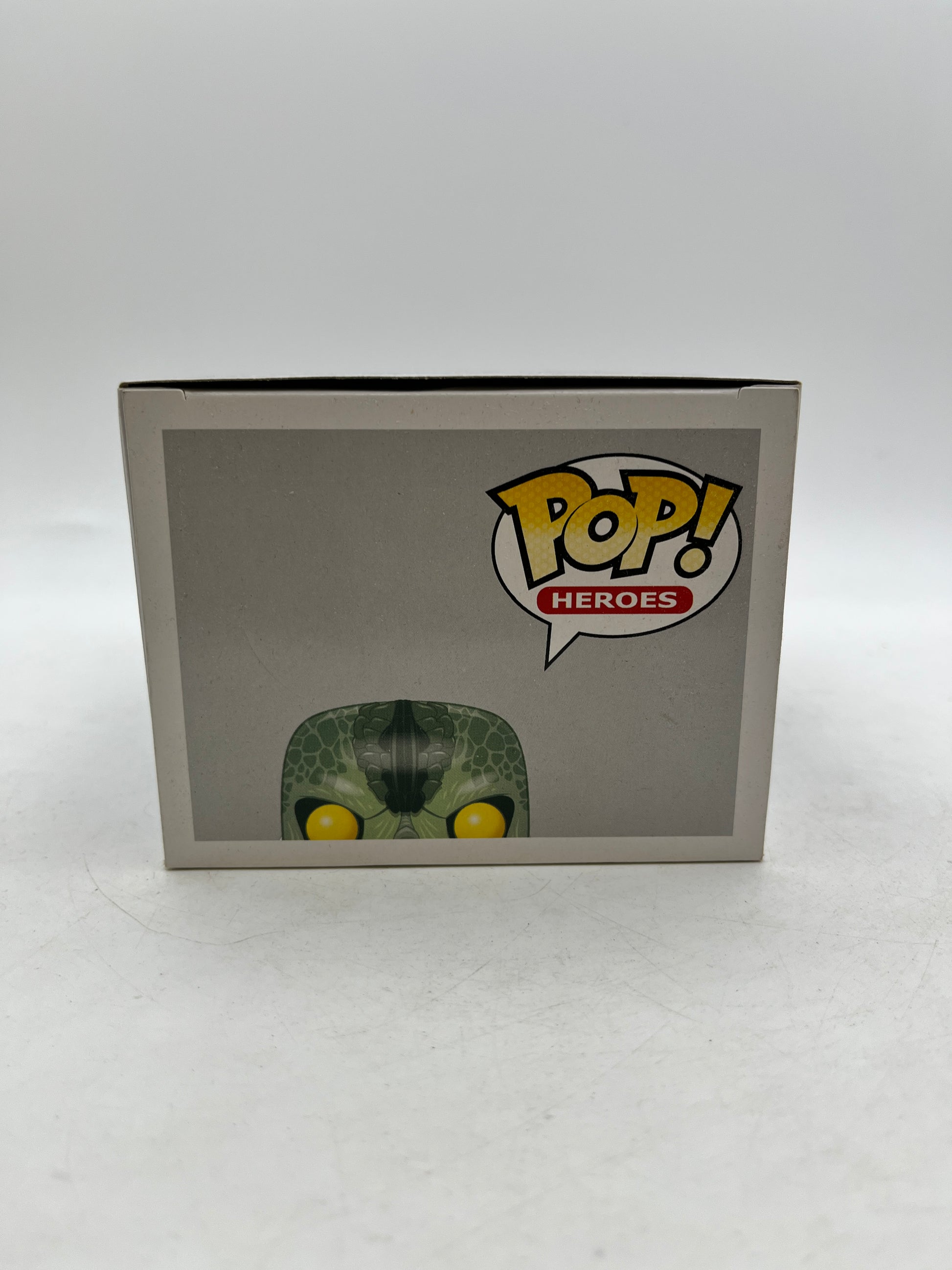 Funko POP! Heroes - Batman Arkham Asylum - Killer Croc #56 - Vinyl Collectable