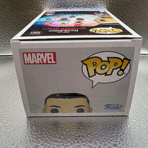 Funko Pop Vinyl #1001 Doctor Strange Wong FRENLY BRICKS - Open 7 Days