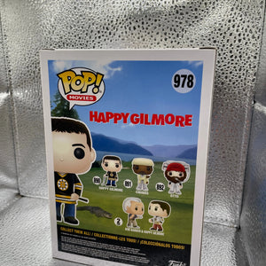 Funko Pop! Vinyl: Happy Gilmore - GameStop (Exclusive) #978 FRENLY BRICKS - Open 7 Days