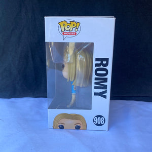 Funko POP! Romy #908 FRENLY BRICKS