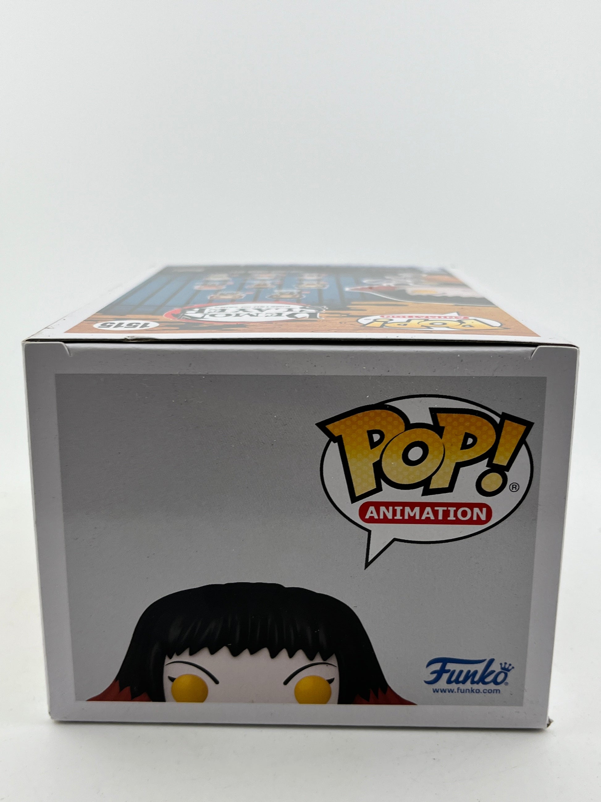 Funko POP! Animation Demon Slayer - Susamaru #1515 - Special Edition FRENLY BRICKS - Open 7 Days