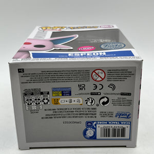 Funko POP! Pokémon - Espeon #884 - Flocked Special Edition FRENLY BRICKS - Open 7 Days
