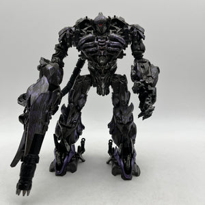 Transformers Dark of the Moon Studio Series Leader Class Shockwave - Loose FRENLY BRICKS - Open 7 Days