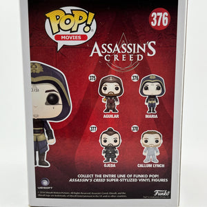 Funko POP! Movies Assassin’s Creed - Maria #376 - Vinyl Collectable FRENLY BRICKS - Open 7 Days