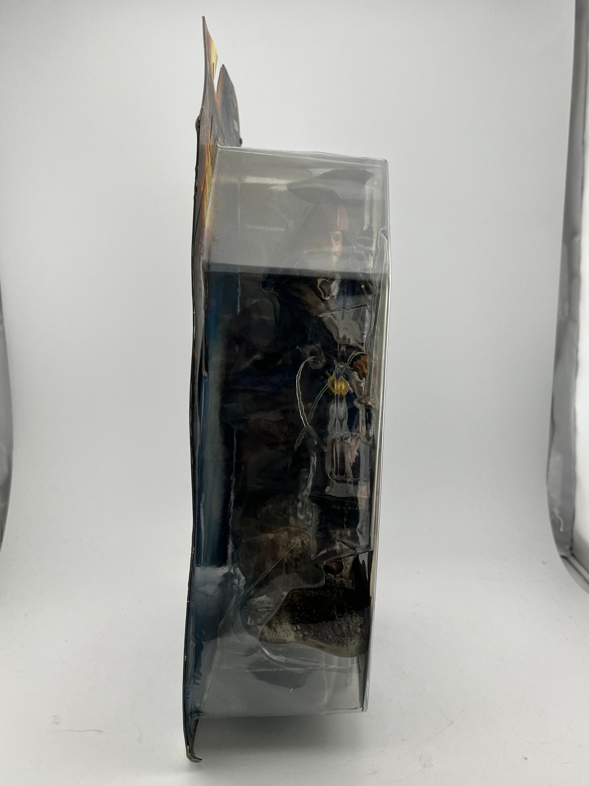 Disney Pirates of the Caribbean - Captain Jack Sparrow Figure -  Stranger Tides FRENLY BRICKS - Open 7 Days