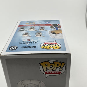 Funko POP! Games Assassins Creed 3 - Connor #22 - Vinyl Collectable FRENLY BRICKS - Open 7 Days