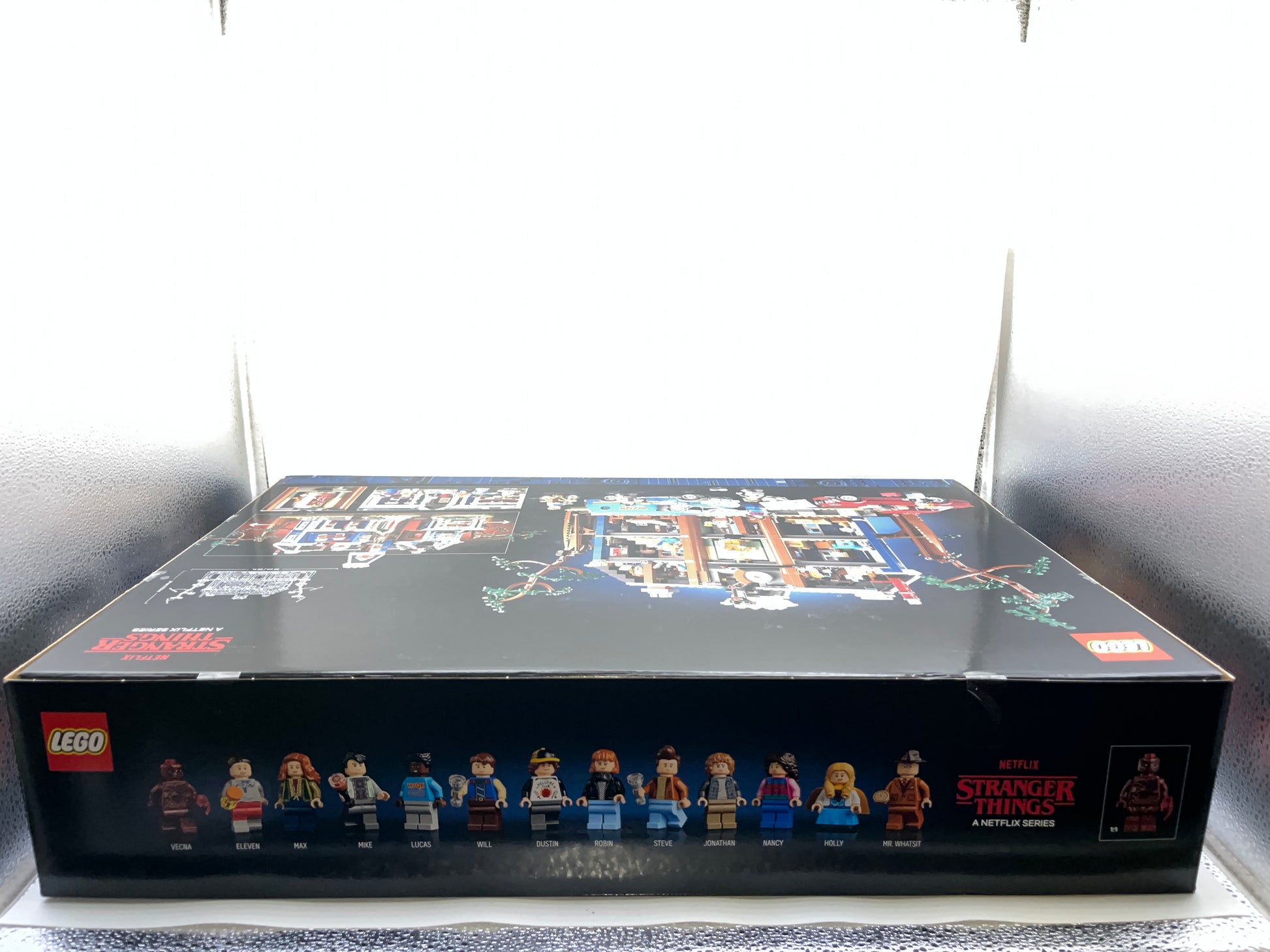 LEGO® Stranger Things 11370 Stranger Things: The Creel House New and Sealed