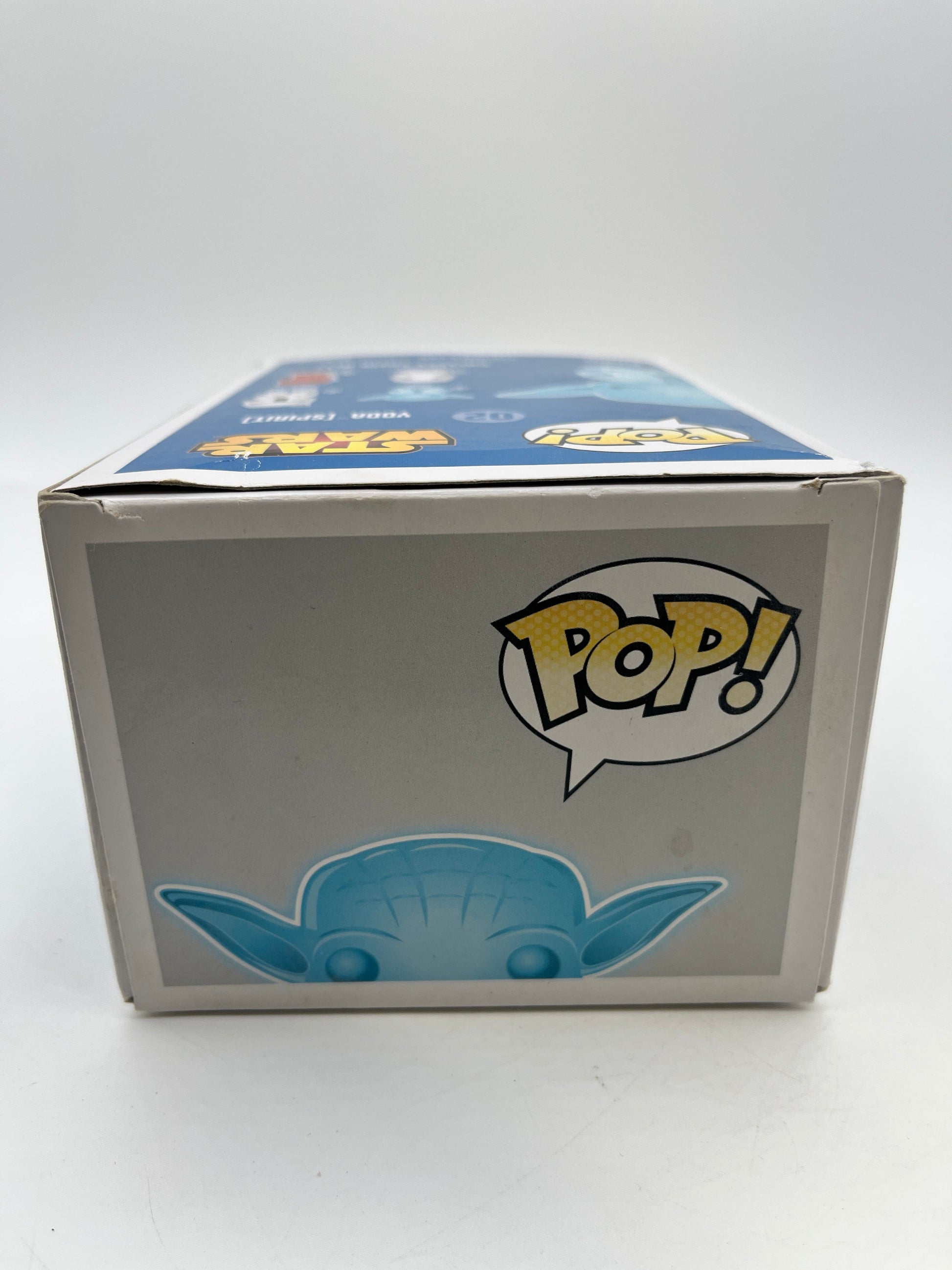Funko POP! Star Wars - Yoda [ Spirit ] #02 - Glow In the Dark Vinyl FRENLY BRICKS - Open 7 Days