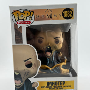 Funko POP! Movies The Mummy - Imhotep #1082 - Vinyl Collectable FRENLY BRICKS - Open 7 Days