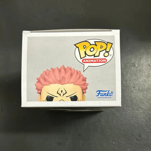 Jujutsu Kaisen - Ryomen Sukuna Tearing Shirt Pop! Vinyl Figure #1483 FRENLY BRICKS - Open 7 Days