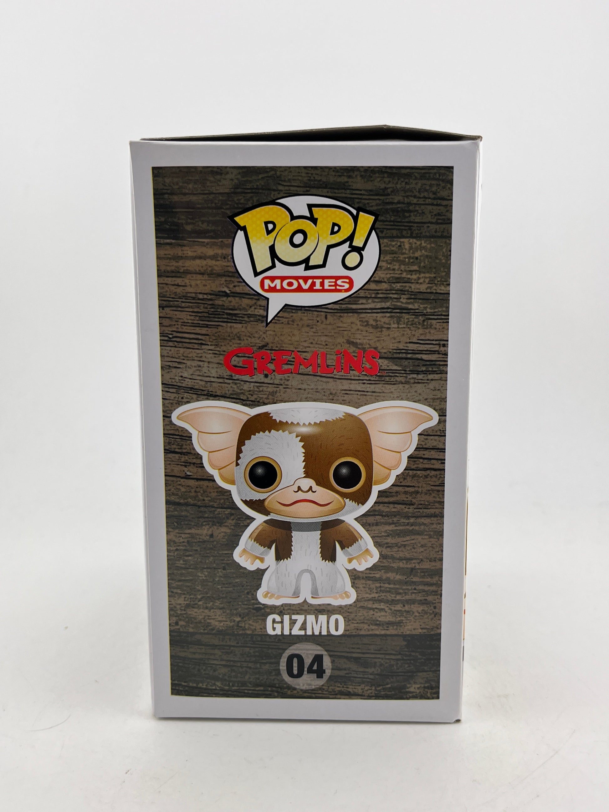 Funko POP! Movies Gremlins - Gizmo #04 - Vinyl Collectable FRENLY BRICKS - Open 7 Days