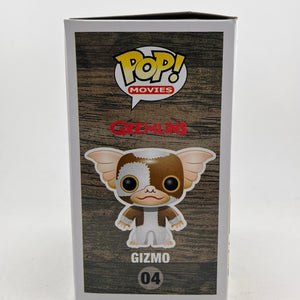 Funko POP! Movies Gremlins - Gizmo #04 - Vinyl Collectable FRENLY BRICKS - Open 7 Days